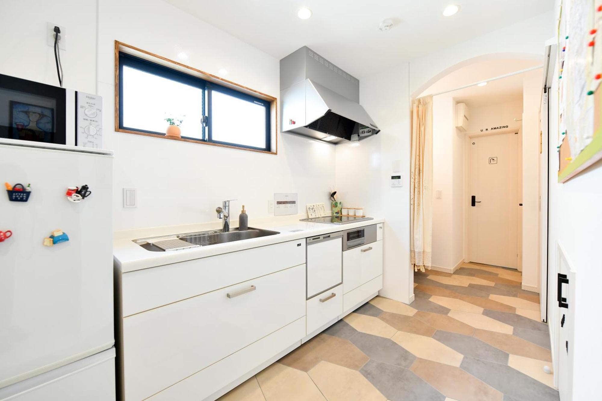 Walker House 65 Square Meters Whole Rent Hostel Kyoto