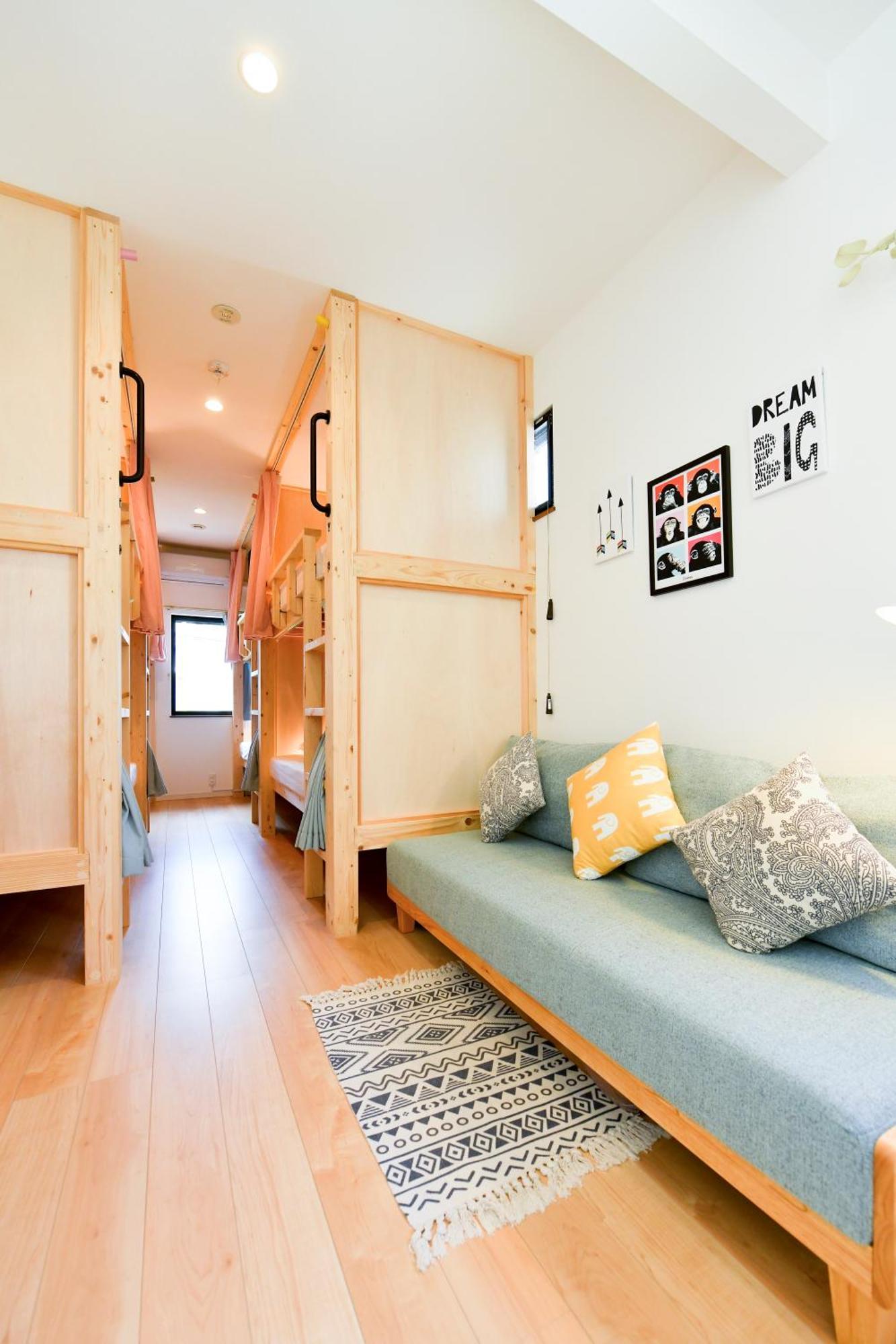 Walker House 65 Square Meters Whole Rent * Kyoto