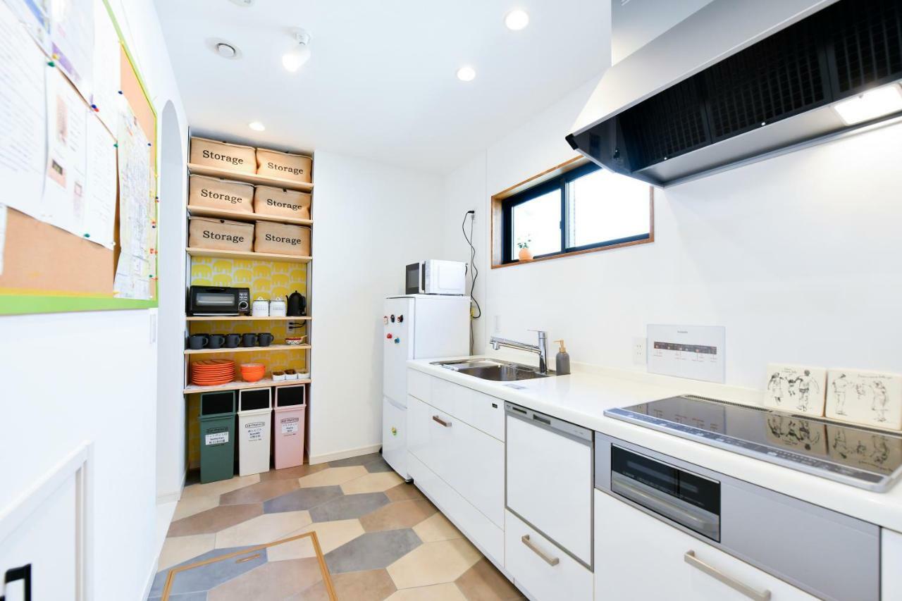 Walker House 65 Square Meters Whole Rent Hostel Kyoto