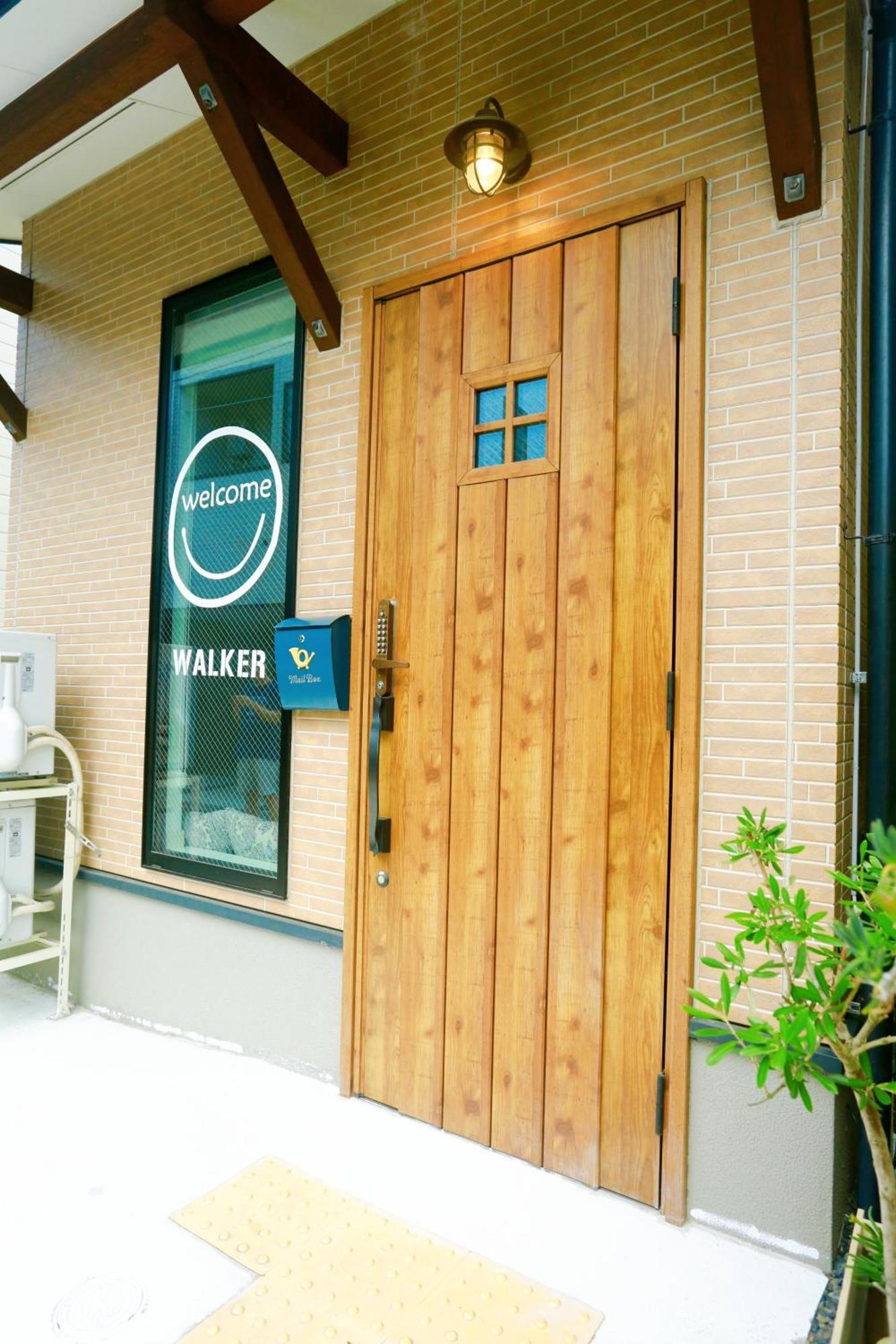 Walker House 65 Square Meters Whole Rent *